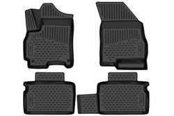 Коврики в салон для CHERY Tiggo 4 (I, Ir) 2017- FORMAT.3DA04948210