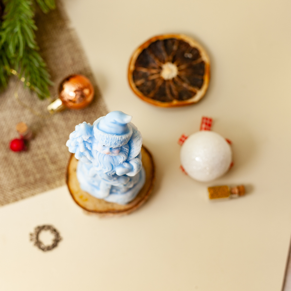 Дедушка Мороз