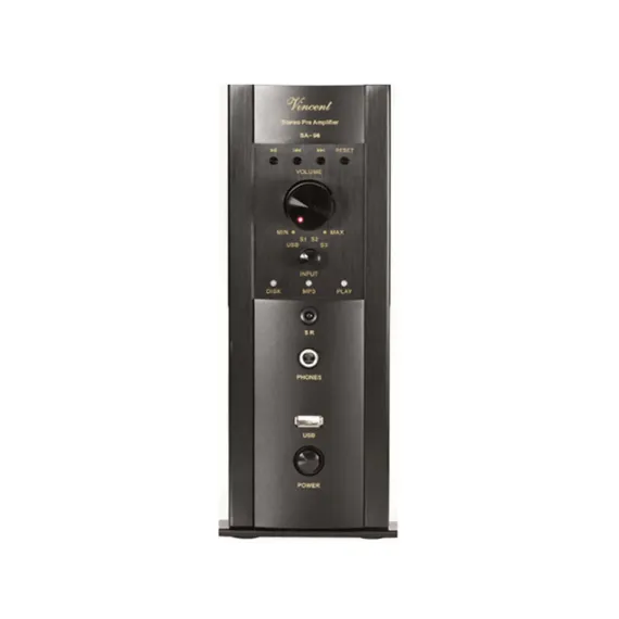 Vincent SA-96 BL Black
