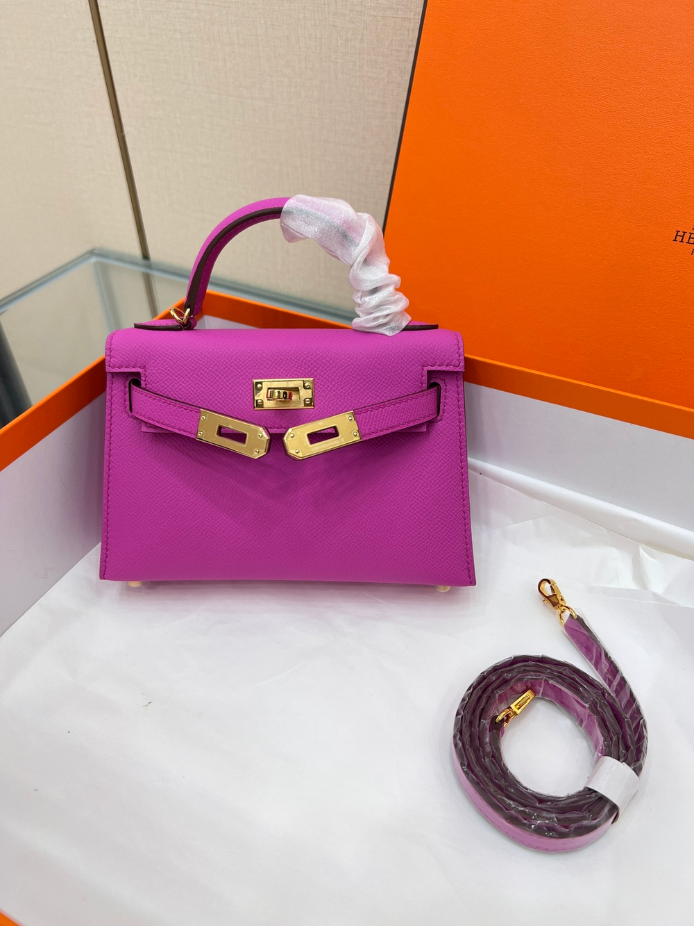 Hermes Kelly 19