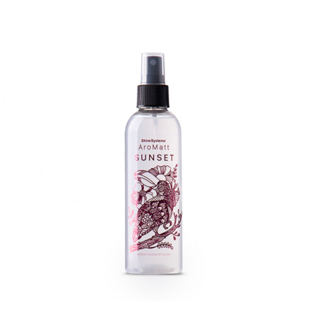 Shine System AroMatt Sunset парфюм 200мл.