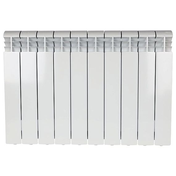 Радиатор алюминиевый STOUT VEGA 500 10 секций 1870Вт 37499