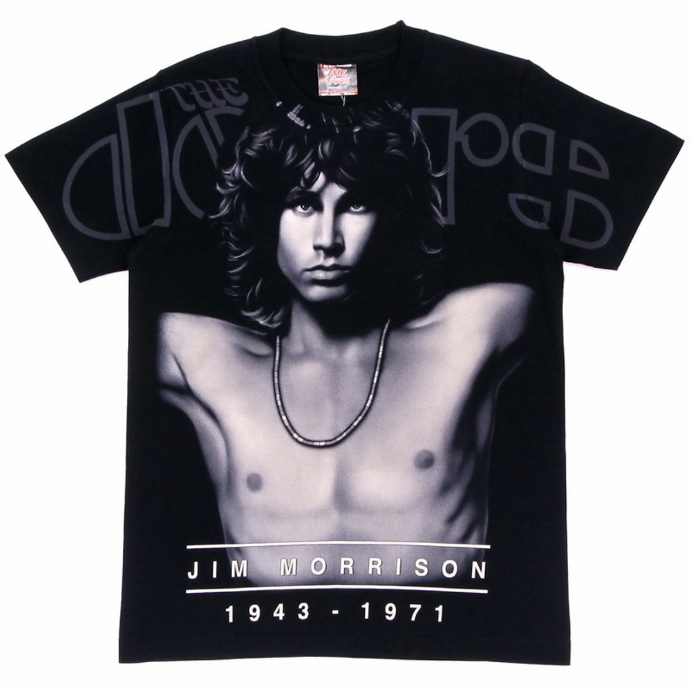 Футболка Jim Morrison 1943-1971