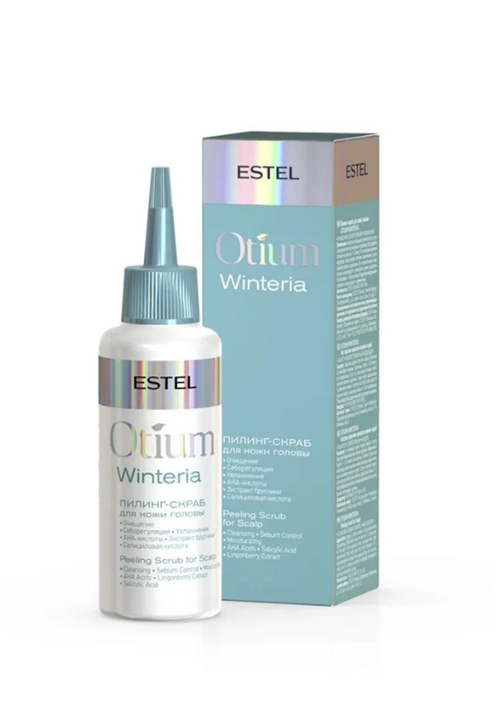 ПИЛИНГ-СКРАБ ДЛЯ КОЖИ ГОЛОВЫ OTIUM WINTERIA