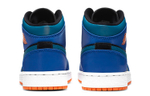 Jordan 1 Mid GS Racer Blue