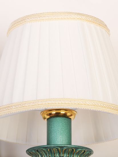 Двухламповое бра Reccagni Angelo A.7632/2 GREEN