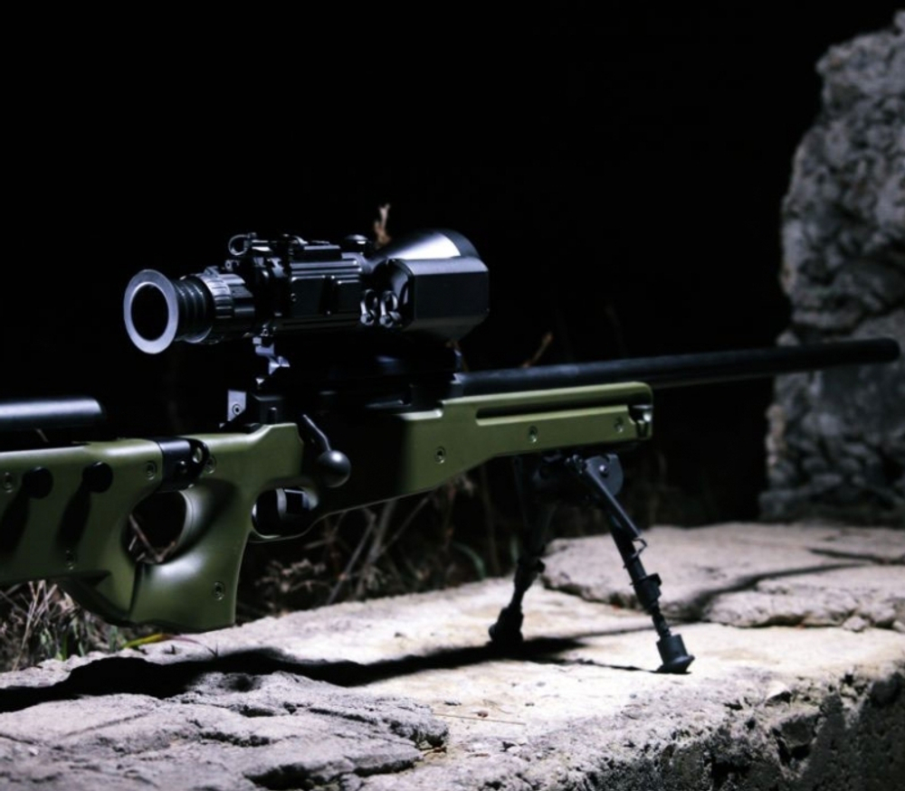 Тепловизионный прицел LEGAT Smart 3F75