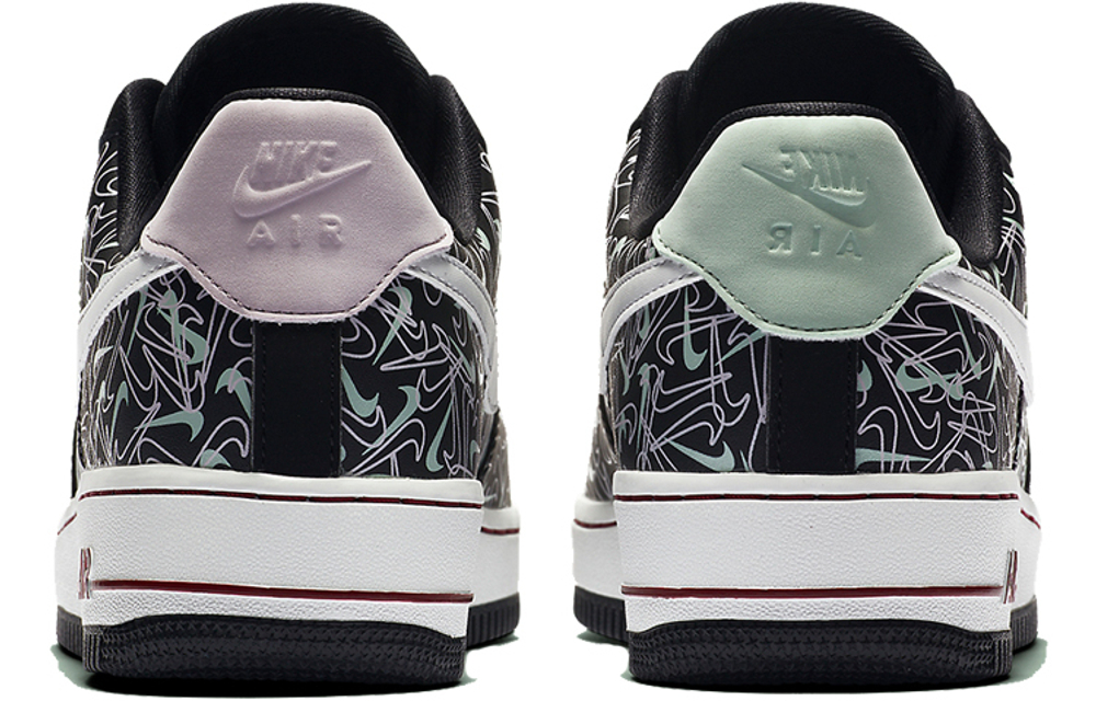 Кроссовки Nike Air Force 1 Low Valentines Day 2020 (Женская размерная сетка)