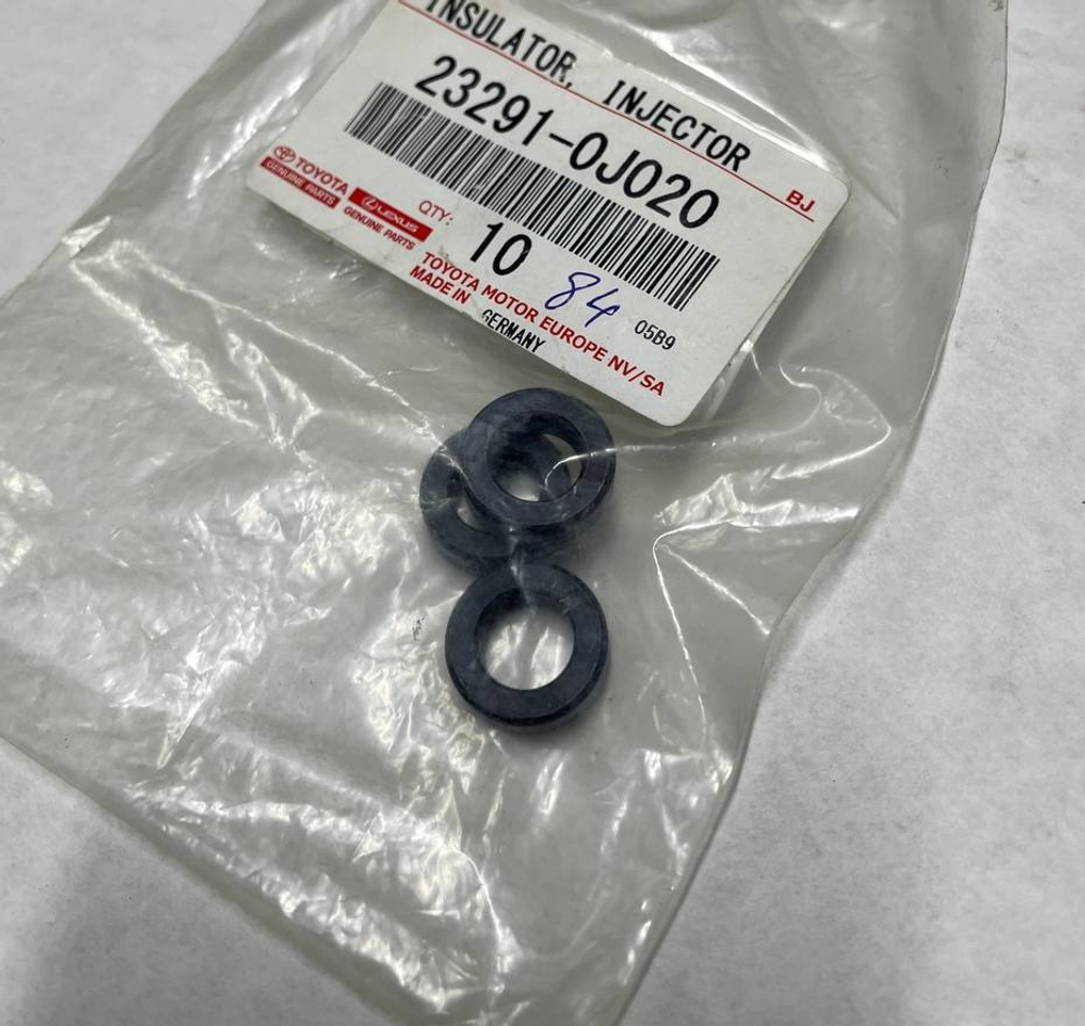 Изолятор вибрации форсунки 23291-0J020 232910J020