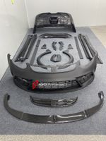 Карбоновый широкий обвес для PORSCHE PANAMERA 970.1 / 970.2 2009–2016