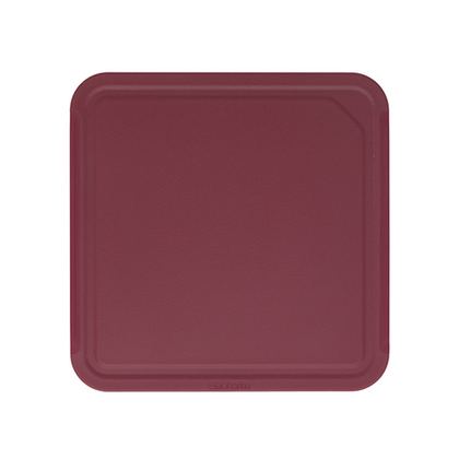 Разделочная доска средняя Brabantia Tasty+ бордовая