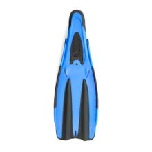 Ласты для плавания SALVAS Advance Fin BA18940B3STS, размер 40-41, синие