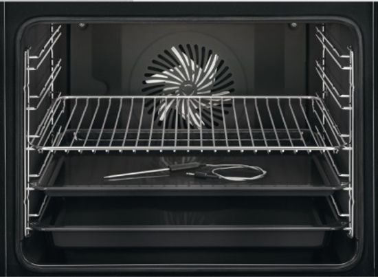 Электрический духовой шкаф Electrolux OPEA 5559 X