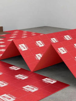 Подложка для ламината гармошка Arbiton Secura Thermo Aquastop Smart 1180x5100x1,6мм