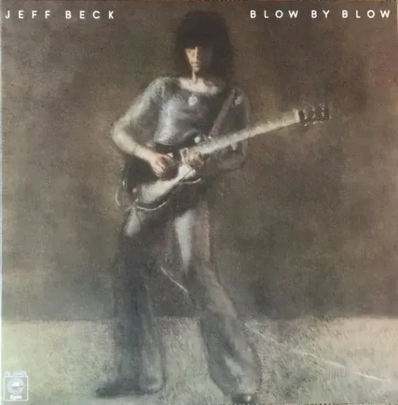 Jeff Beck – Blow By Blow - Analogue Productions 2LP