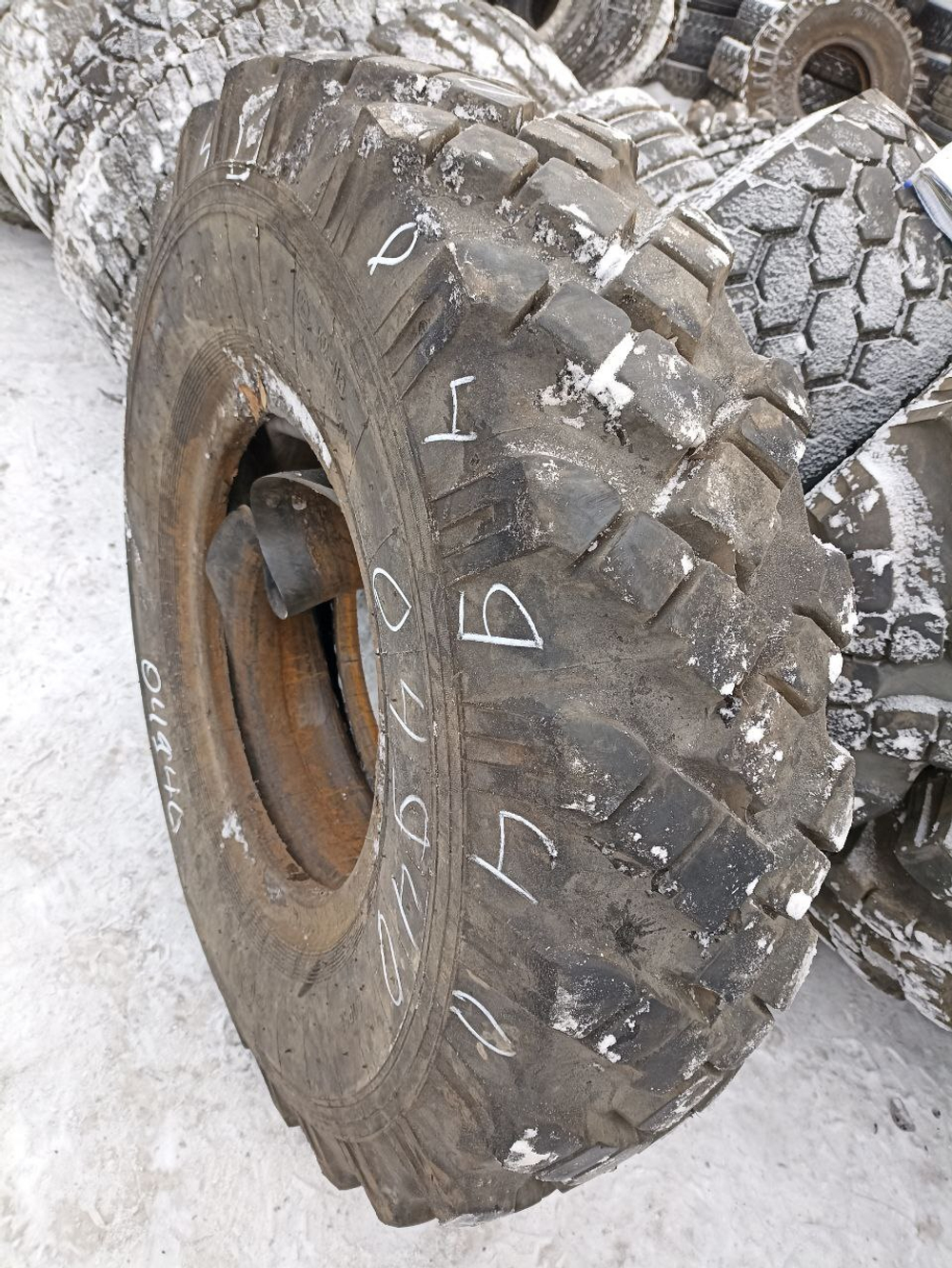 12.00R20 Киров КИ-113 шина б/у