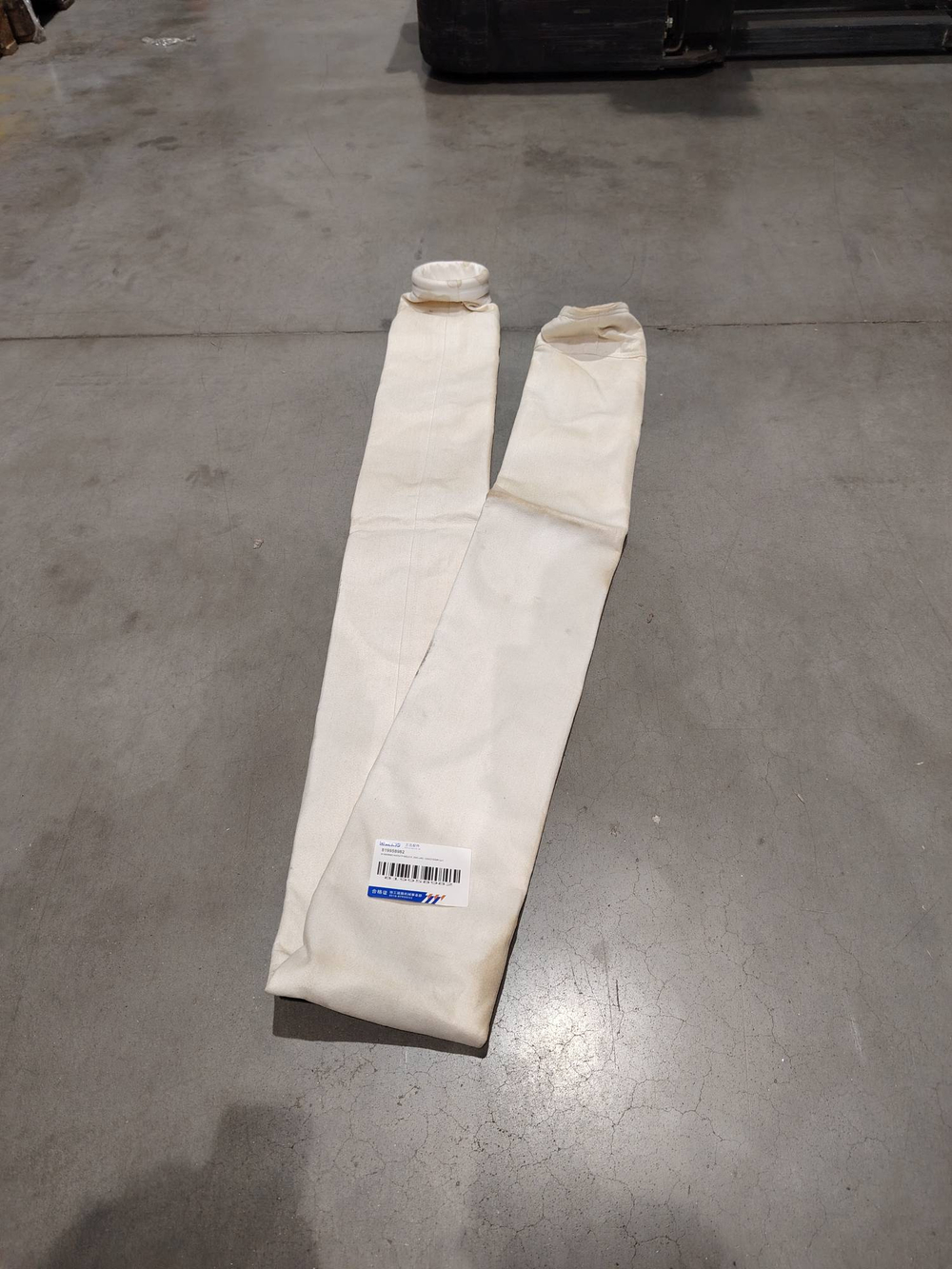 819958982 Фильтр-мешок XMC-480 133x2700mm