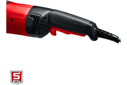 Угловая шлифовальная машина ЗУБР 150 мм, 1400 Вт УШМ-150-1405