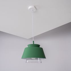 Подвесной светильник SOTA Зеленый йогурт