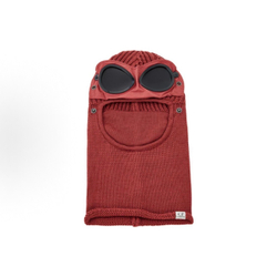 Балаклава C.P. Company Extra Fine Merino Wool Goggle