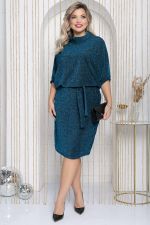 Платье Антония (морская волна) П11988 LT Collection