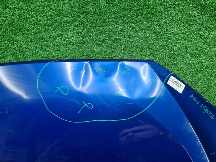 Капот Haval F7 (2018-2024)