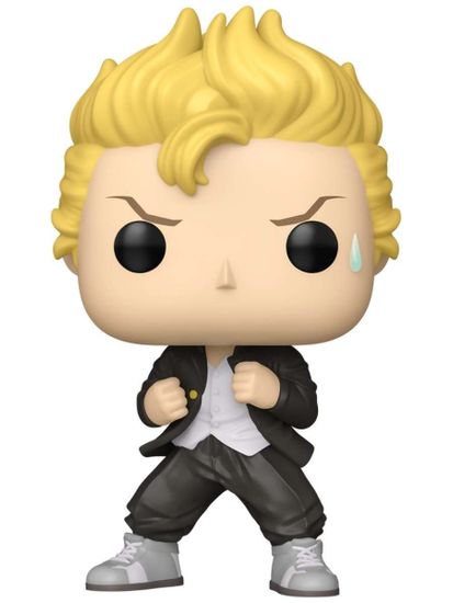 Фигурка Funko POP! Animation Tokyo Revengers Takemichi Hanagaki (2131) 86760 / Фигурка Фанко ПОП! по мотивам аниме "Токийские мстители", Такемиччи