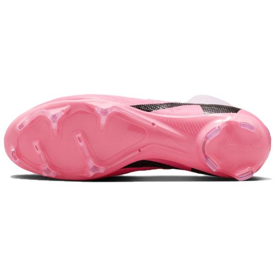 NIKE Mercurial Superfly 9 - дюймовые бутсы - самые новые черные кроссовки