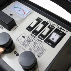 WDK-Start400 Пуско-зарядное устройство 290А, 12/24В