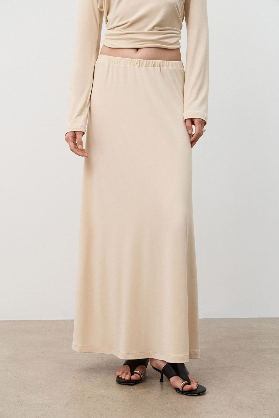 Юбка базовая