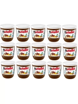 Орехово-шоколадная паста 200 г * 15 шт