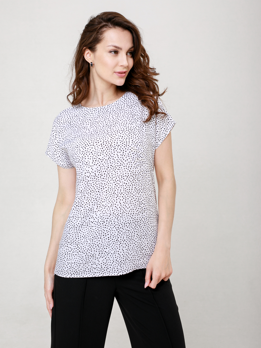 Блуза женская | Бл-1025 вискоза