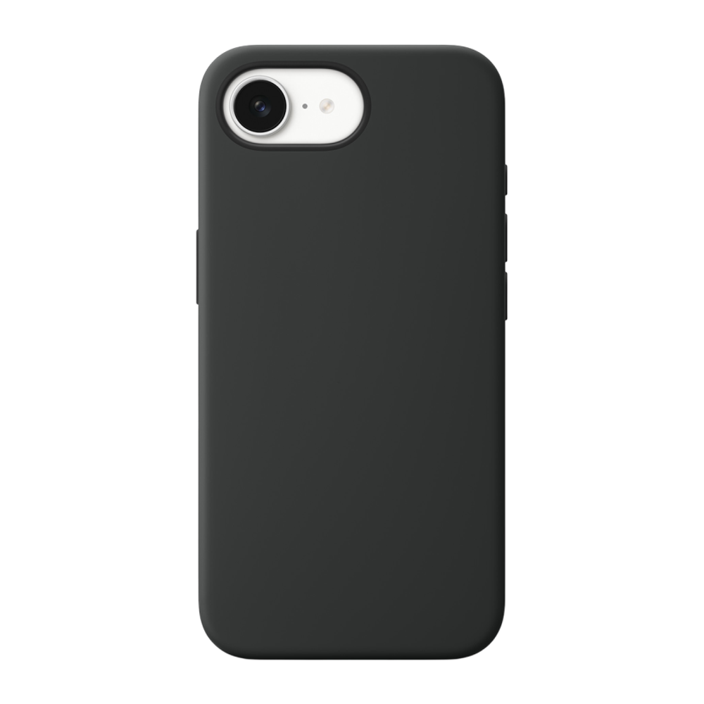 Силиконовый чехол MagSafe Silicone Case для iPhone 16E