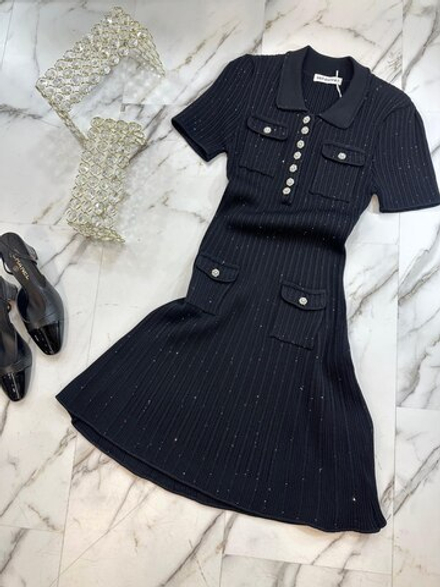 Платье Self-Portrait