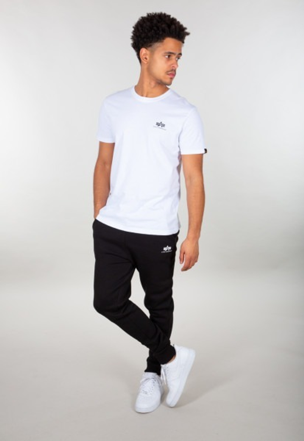 Брюки спортивные мужские ALPHA INDUSTRIES Basic Jogger SL