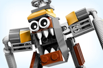LEGO Mixels: Джинки 41537 — Jinky — Лего Миксели