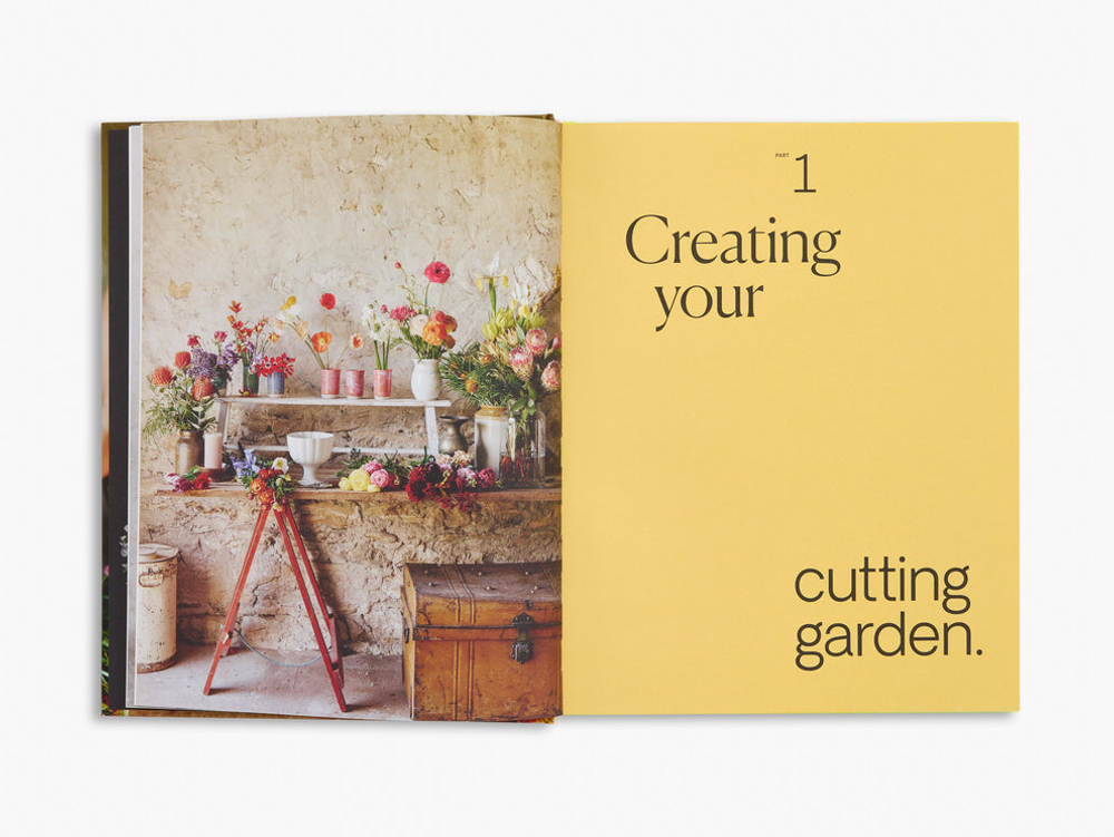 Secrets from the Flower Farm