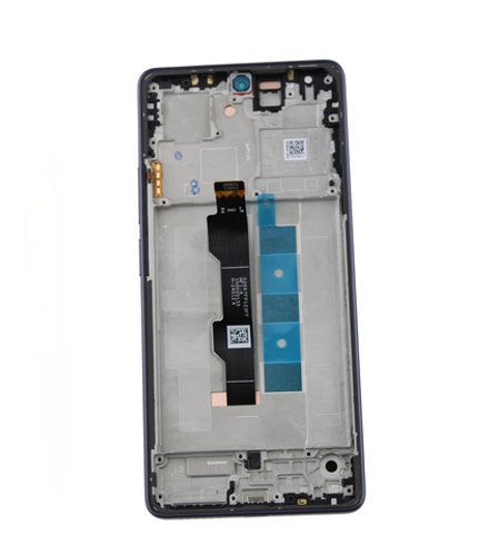 Poco M6 Pro 4G (2312FPCA6G) - Дисплейный модуль в сборе (в рамке) (ORIG-SP)