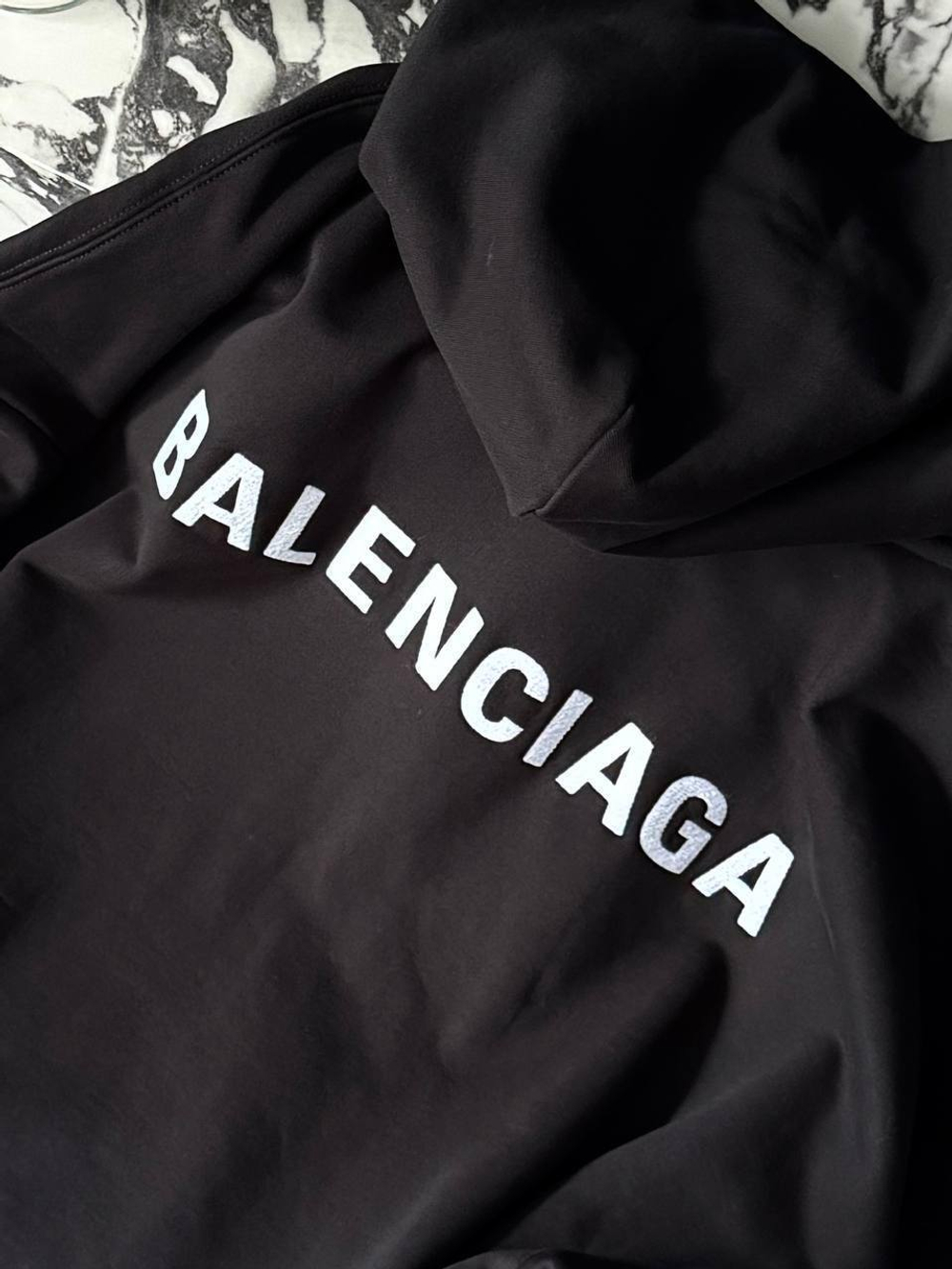 Худи Balenciaga