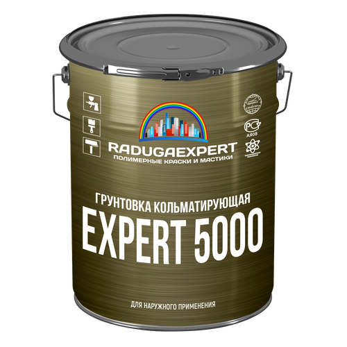 Грунтовка кольматирующая EXPERT 5000