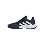 Adidas CourtJam Control Синие кроссовки
