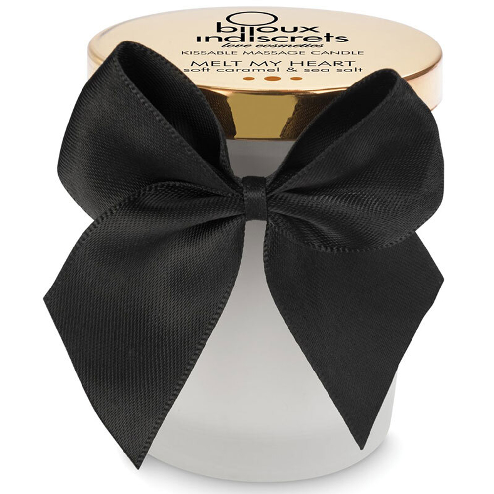 Bijoux Indiscrets MELT MY HEART - Caramel, Массажное свеча, 70мл