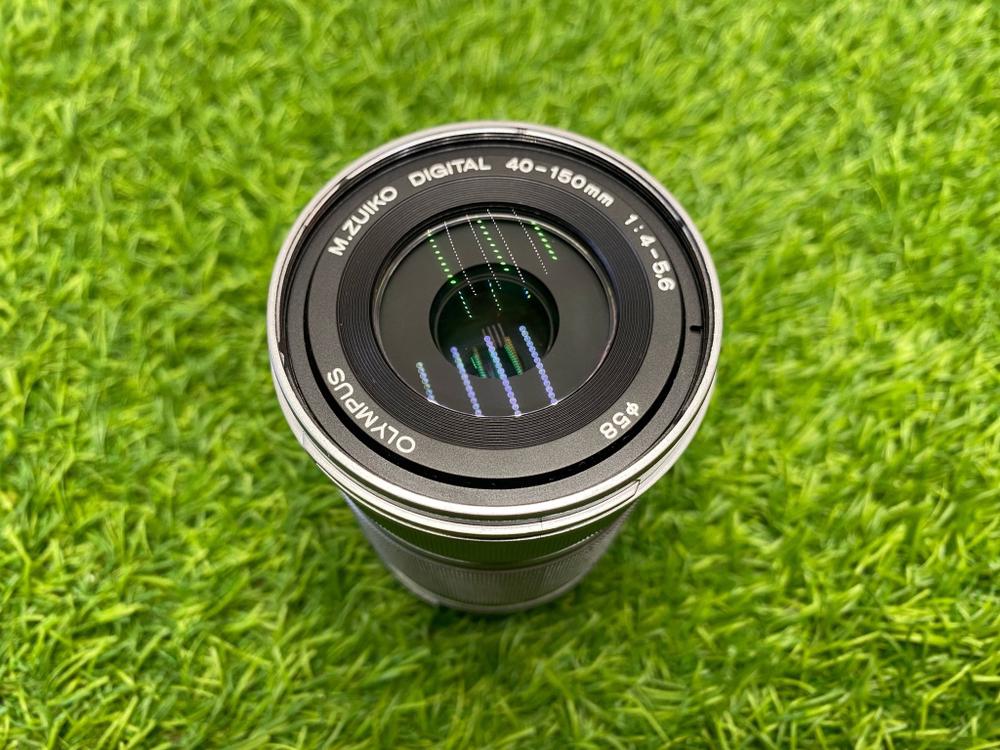 Olympus ED 40-150mm 4.0-5.6 R Micro 4/3