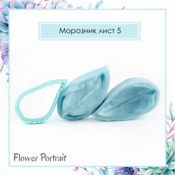 Морозник листья