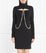 Платье Just Cavalli - черный(75PAO914N0247)