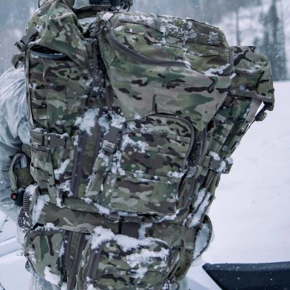 Рюкзак Eberlestock Terminator Pack, 67 л