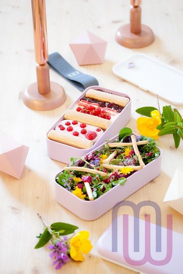 Ланч-бокс MB Original lilas