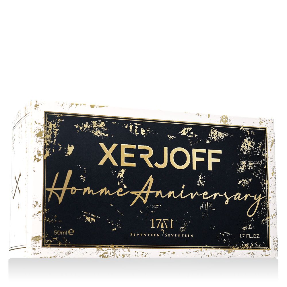 Xerjoff 17/17 Homme Anniversary Parfum 50 ml (man)