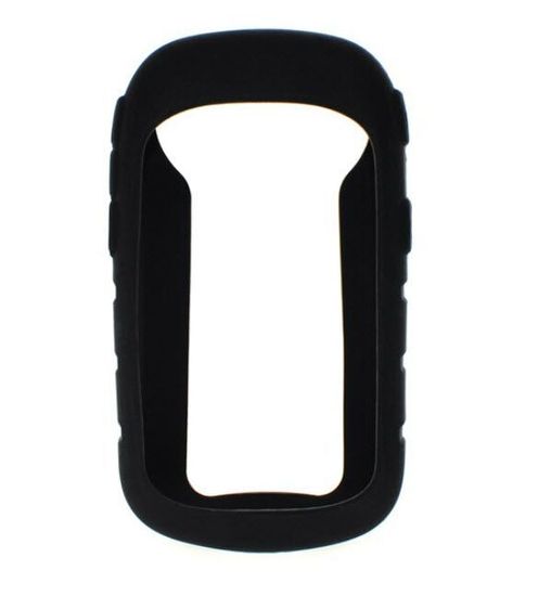Защитный чехол бампер силиконовый для Garmin eTrex 10 20 30 10x 20x 30x 22x 32x (черный)