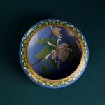 Вазочка для украшений «Хризантема»